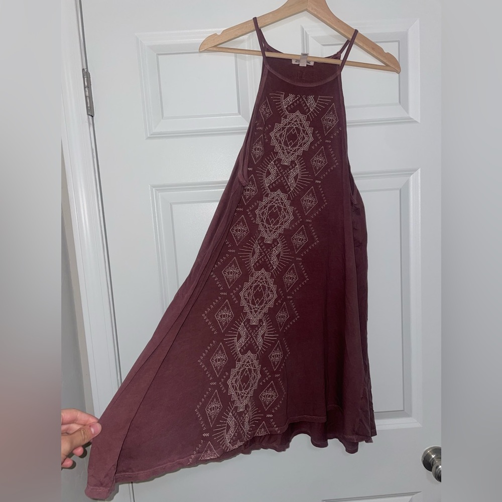 Billabong sun dress
